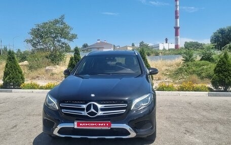 Mercedes-Benz GLC, 2016 год, 3 300 000 рублей, 3 фотография