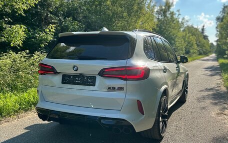 BMW X5 M, 2020 год, 13 800 000 рублей, 6 фотография