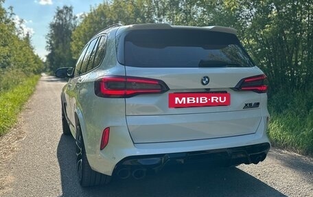 BMW X5 M, 2020 год, 13 800 000 рублей, 5 фотография