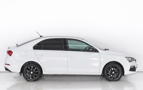 Skoda Rapid II, 2020 год, 1 840 000 рублей, 5 фотография