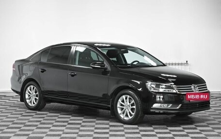 Volkswagen Passat B7, 2011 год, 849 000 рублей, 3 фотография