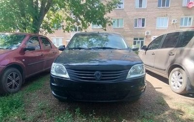 Renault Logan I, 2011 год, 620 000 рублей, 1 фотография