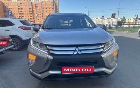 Mitsubishi Eclipse Cross, 2018 год, 1 980 000 рублей, 1 фотография