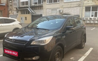 Ford Kuga III, 2014 год, 1 280 000 рублей, 1 фотография