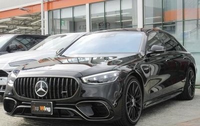 Mercedes-Benz S-Класс AMG, 2023 год, 34 900 000 рублей, 1 фотография