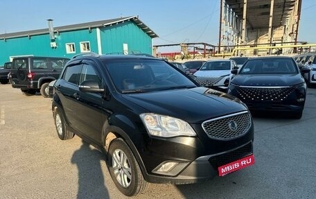 SsangYong Actyon II рестайлинг, 2013 год, 1 050 000 рублей, 1 фотография