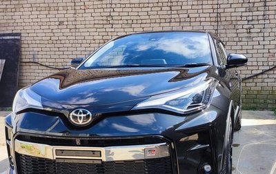 Toyota C-HR I рестайлинг, 2020 год, 2 090 000 рублей, 1 фотография