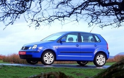 Volkswagen Polo IV рестайлинг, 2004 год, 450 000 рублей, 1 фотография