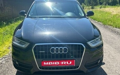 Audi Q3, 2013 год, 1 860 000 рублей, 1 фотография