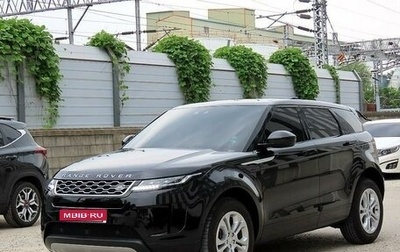 Land Rover Range Rover Evoque I, 2019 год, 2 682 000 рублей, 1 фотография