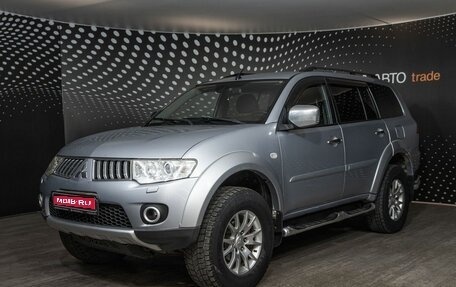 Mitsubishi Pajero Sport II рестайлинг, 2012 год, 1 569 000 рублей, 1 фотография