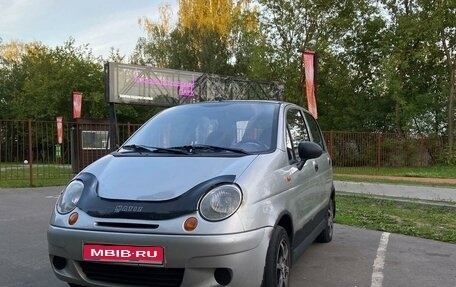 Daewoo Matiz I, 2010 год, 230 000 рублей, 1 фотография