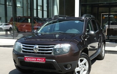 Renault Duster I рестайлинг, 2015 год, 1 147 000 рублей, 1 фотография