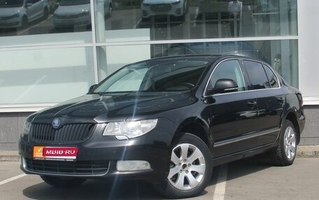 Skoda Superb III рестайлинг, 2011 год, 779 900 рублей, 1 фотография