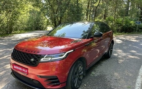 Land Rover Range Rover Velar I, 2019 год, 4 650 000 рублей, 1 фотография