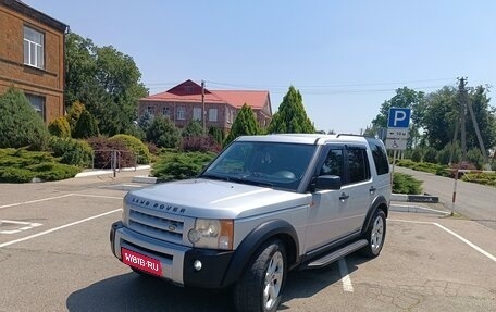 Land Rover Discovery III, 2007 год, 1 300 000 рублей, 1 фотография