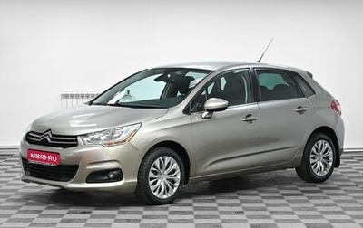 Citroen C4 II рестайлинг, 2012 год, 589 000 рублей, 1 фотография