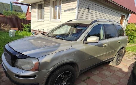 Volvo XC90 II рестайлинг, 2007 год, 1 100 000 рублей, 1 фотография