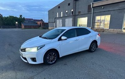 Toyota Corolla, 2013 год, 1 450 000 рублей, 1 фотография