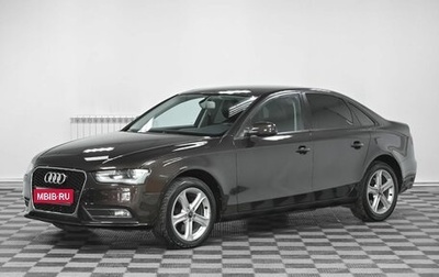 Audi A4, 2013 год, 1 199 000 рублей, 1 фотография