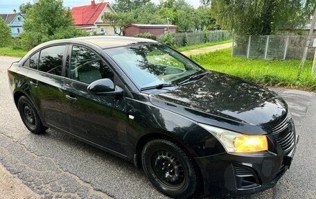 Chevrolet Cruze II, 2013 год, 650 000 рублей, 1 фотография