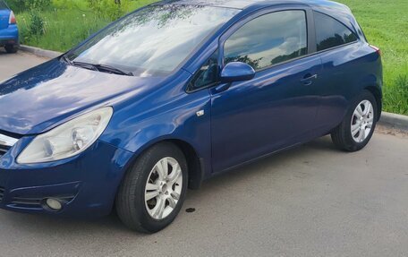 Opel Corsa D, 2008 год, 460 000 рублей, 1 фотография