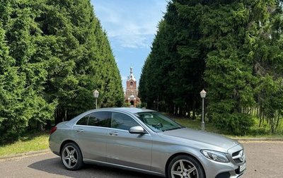 Mercedes-Benz C-Класс, 2015 год, 2 500 000 рублей, 1 фотография