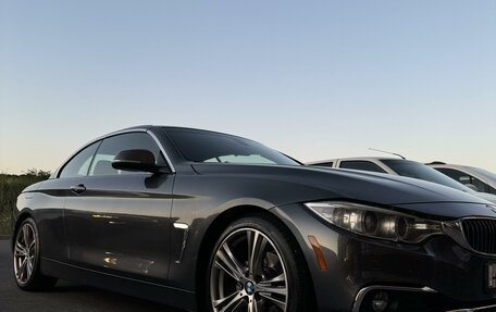 BMW 4 серия, 2016 год, 3 110 000 рублей, 4 фотография