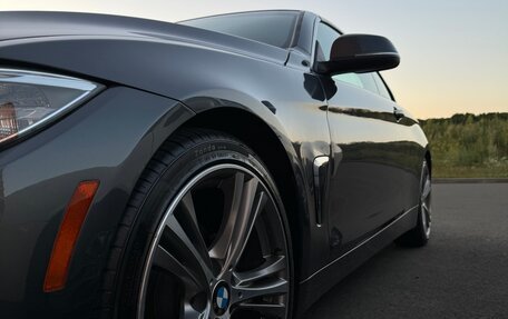 BMW 4 серия, 2016 год, 3 110 000 рублей, 10 фотография