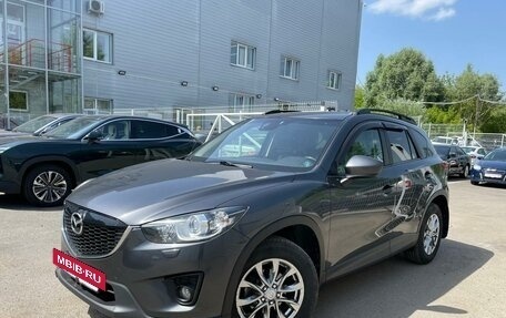 Mazda CX-5 II, 2013 год, 2 018 828 рублей, 3 фотография