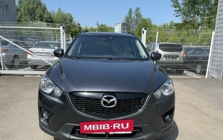 Mazda CX-5 II, 2013 год, 2 018 828 рублей, 2 фотография