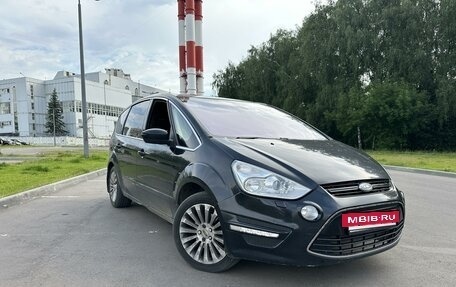 Ford S-MAX I, 2010 год, 1 350 000 рублей, 3 фотография