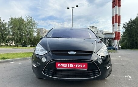 Ford S-MAX I, 2010 год, 1 350 000 рублей, 2 фотография