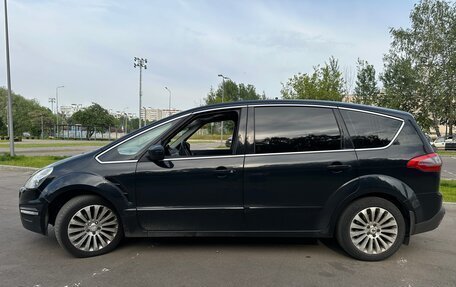 Ford S-MAX I, 2010 год, 1 350 000 рублей, 8 фотография