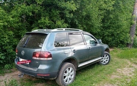 Volkswagen Touareg III, 2008 год, 1 170 000 рублей, 3 фотография