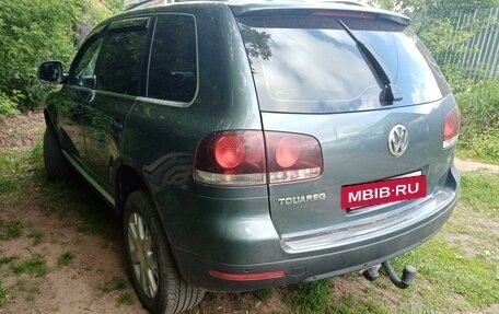 Volkswagen Touareg III, 2008 год, 1 170 000 рублей, 4 фотография