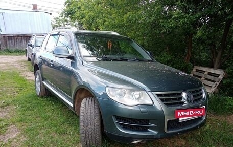 Volkswagen Touareg III, 2008 год, 1 170 000 рублей, 2 фотография