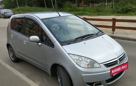 Mitsubishi Colt VI рестайлинг, 2004 год, 380 000 рублей, 3 фотография