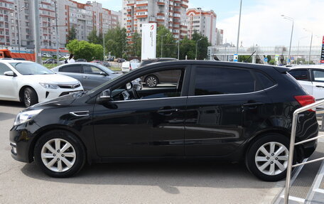 KIA Rio III рестайлинг, 2015 год, 1 205 330 рублей, 5 фотография