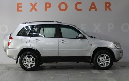 Chery Tiggo (T11), 2006 год, 335 000 рублей, 4 фотография