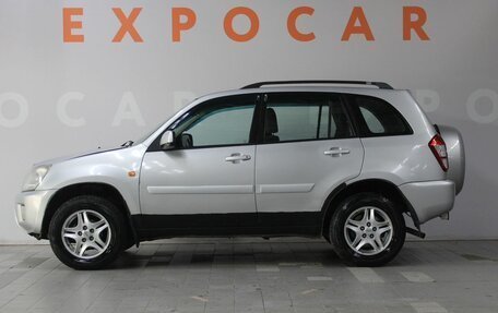 Chery Tiggo (T11), 2006 год, 335 000 рублей, 8 фотография