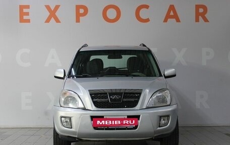 Chery Tiggo (T11), 2006 год, 335 000 рублей, 2 фотография