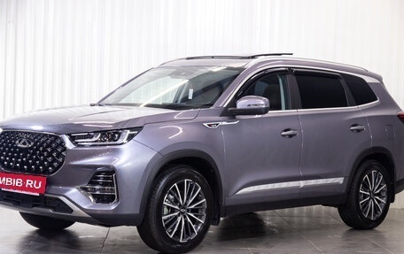 Chery Tiggo 8 Pro, 2023 год, 2 899 900 рублей, 3 фотография