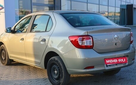 Renault Logan II, 2019 год, 1 100 000 рублей, 6 фотография