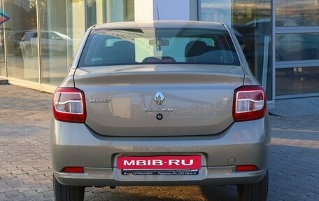 Renault Logan II, 2019 год, 1 100 000 рублей, 5 фотография