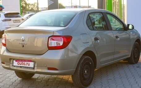 Renault Logan II, 2019 год, 1 100 000 рублей, 4 фотография