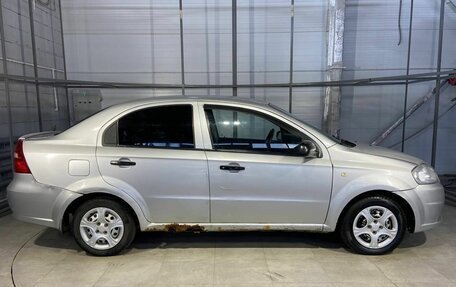 Chevrolet Aveo III, 2008 год, 249 000 рублей, 4 фотография