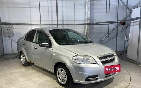 Chevrolet Aveo III, 2008 год, 249 000 рублей, 3 фотография