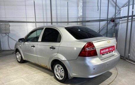 Chevrolet Aveo III, 2008 год, 249 000 рублей, 7 фотография