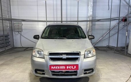 Chevrolet Aveo III, 2008 год, 249 000 рублей, 2 фотография